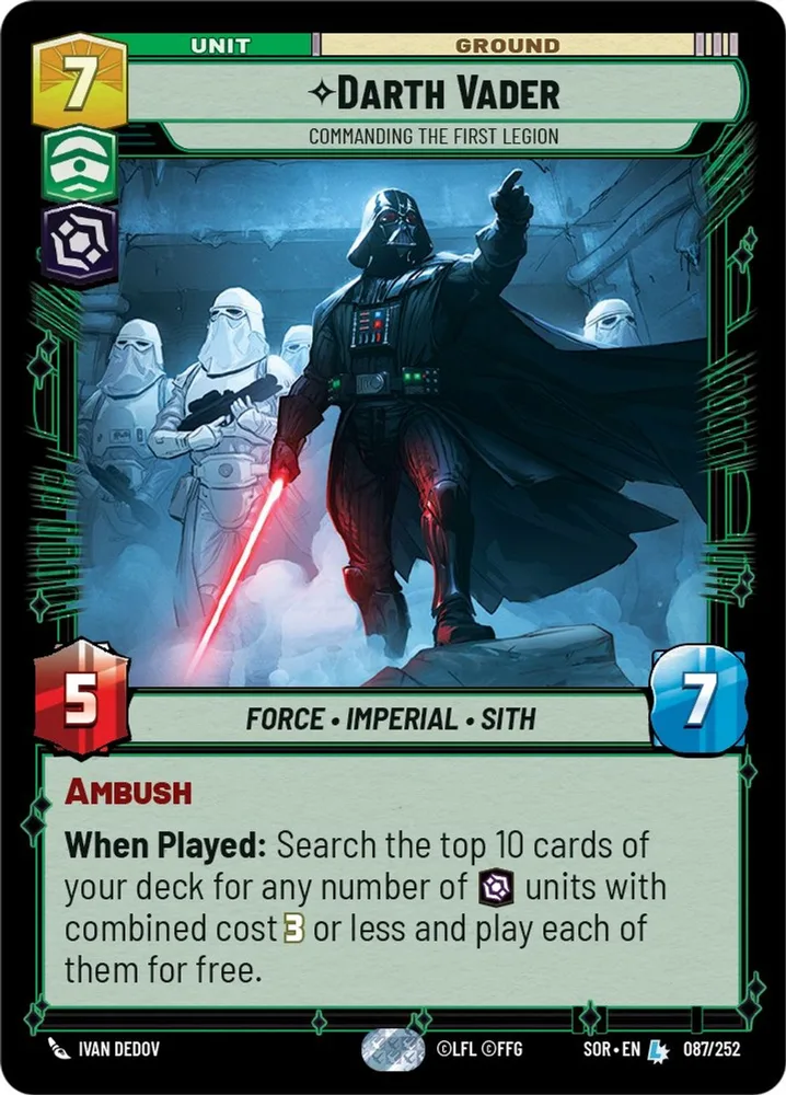 Darth Vader