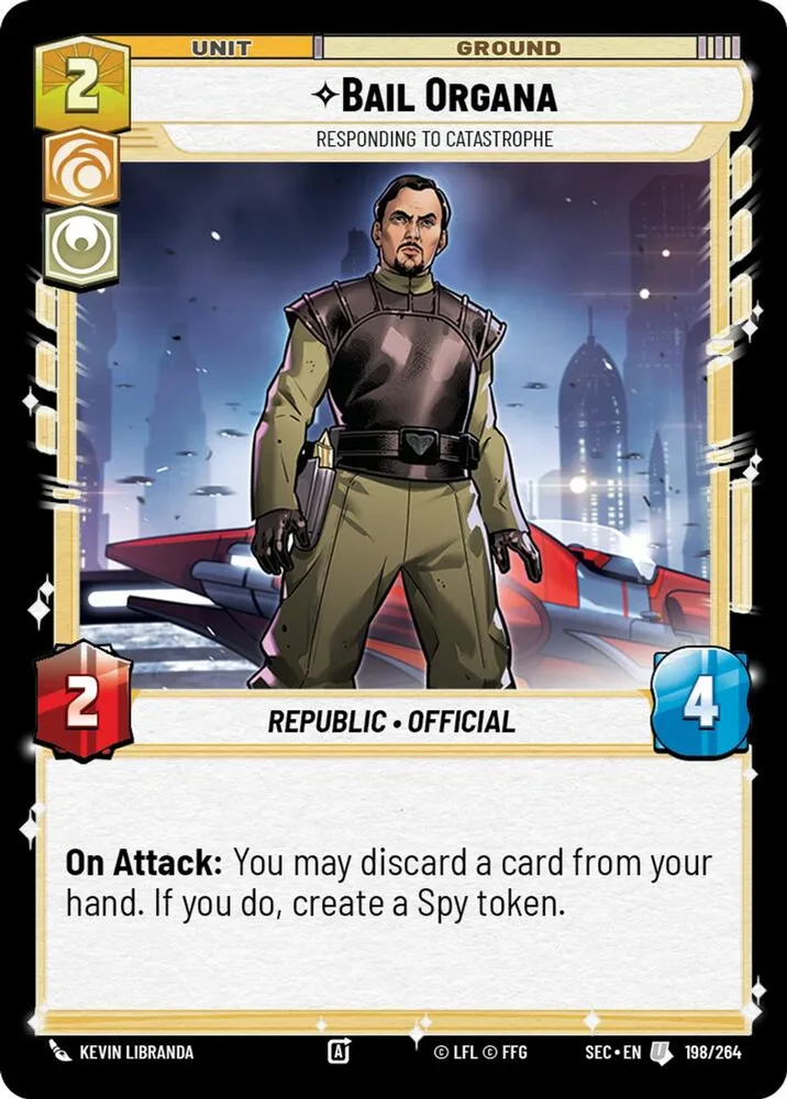Bail Organa