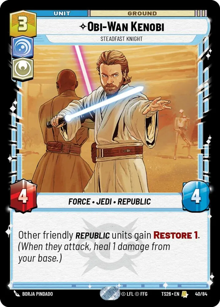 Obi-Wan Kenobi