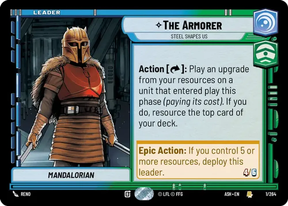 The Armorer