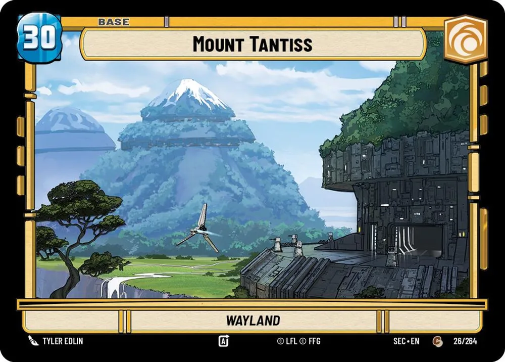 Mount Tantiss