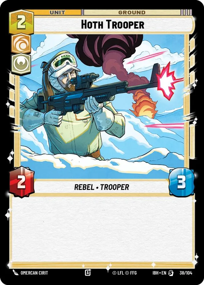 Hoth Trooper