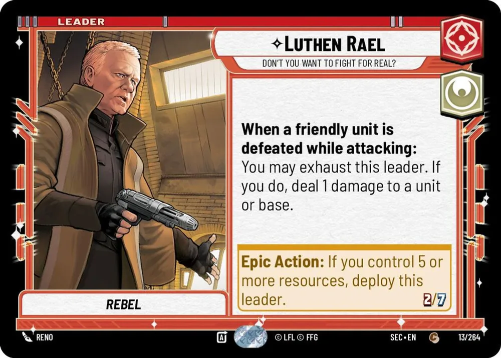 Luthen Rael