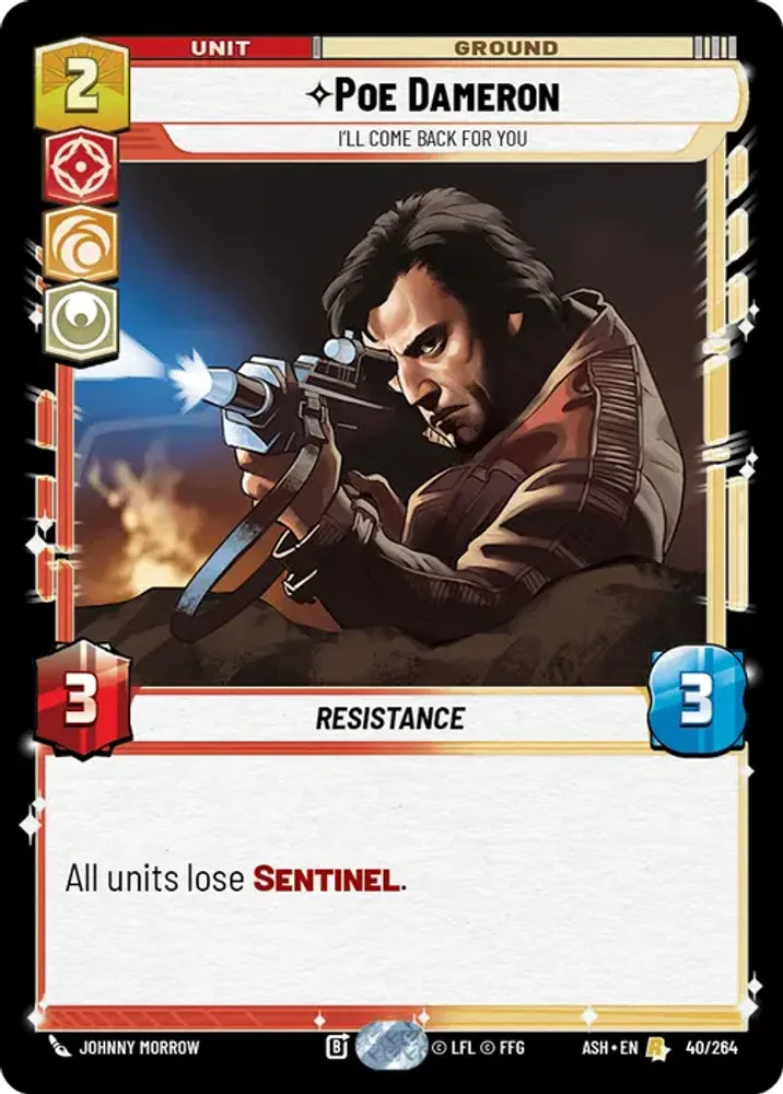 Poe Dameron