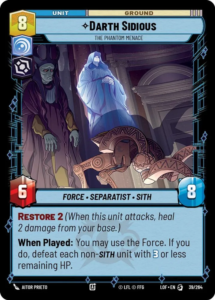 Darth Sidious