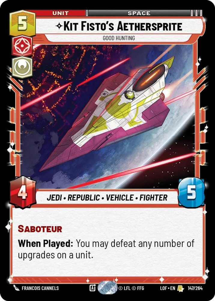 Kit Fisto's Aethersprite