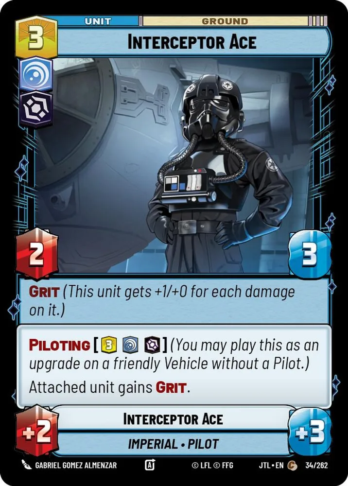 Interceptor Ace