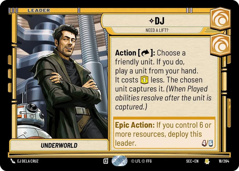 DJ