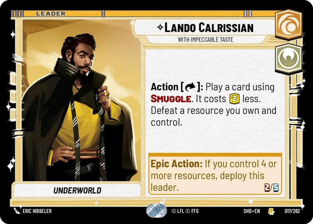 Lando Calrissian