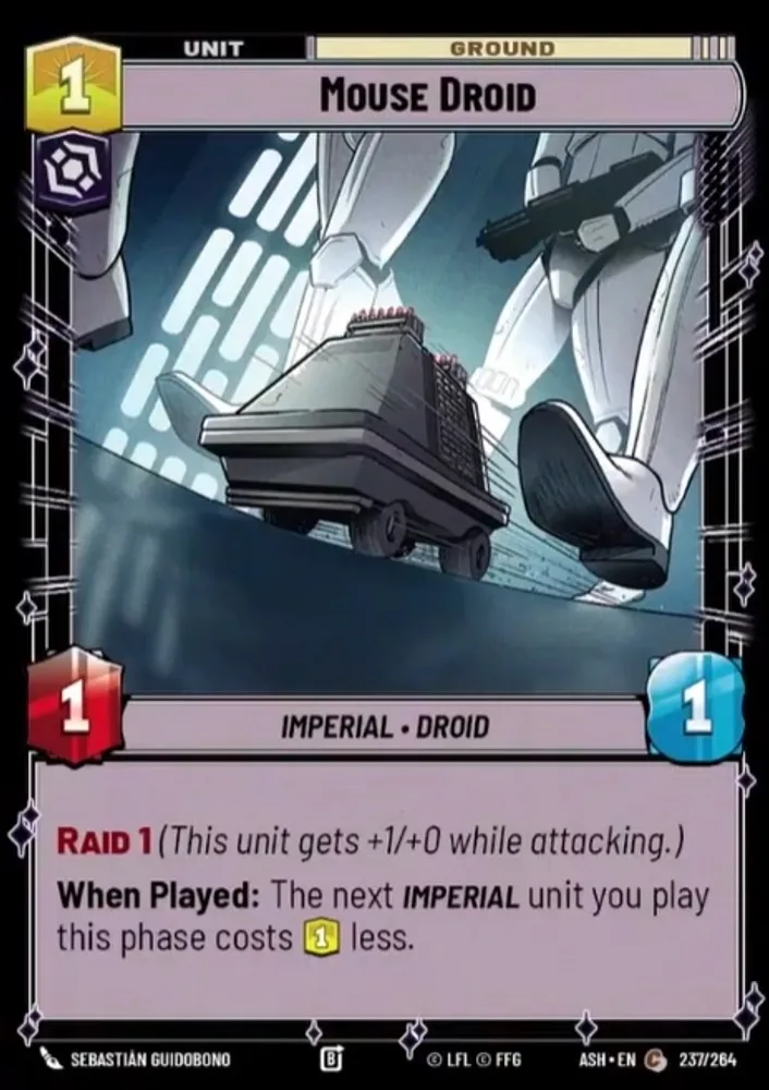 Mouse Droid