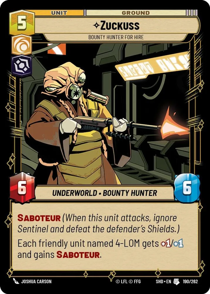 Zuckuss