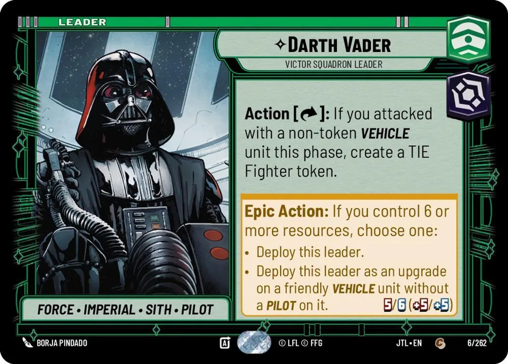 Darth Vader