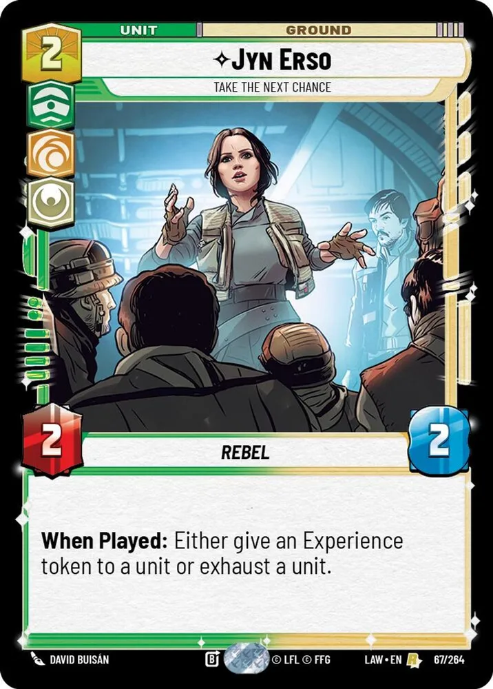 Jyn Erso
