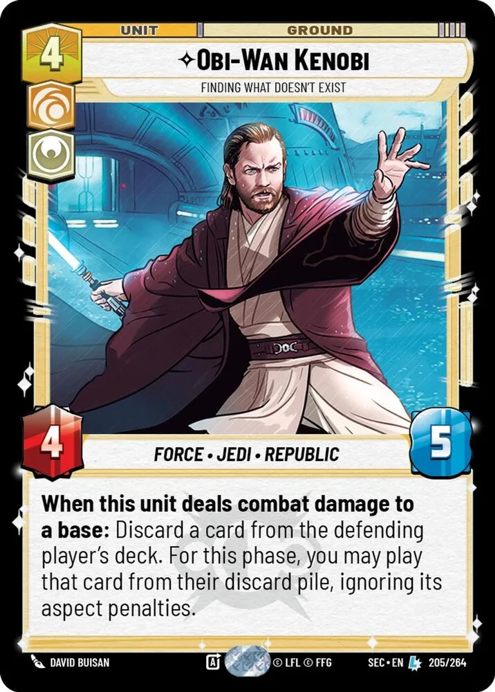 Obi-Wan Kenobi
