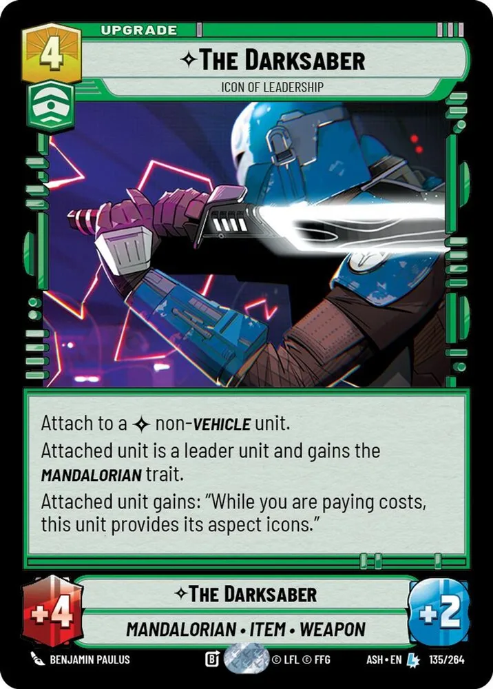 The Darksaber
