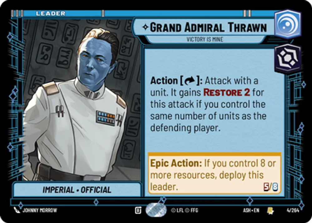 Grand Admiral Thrawn