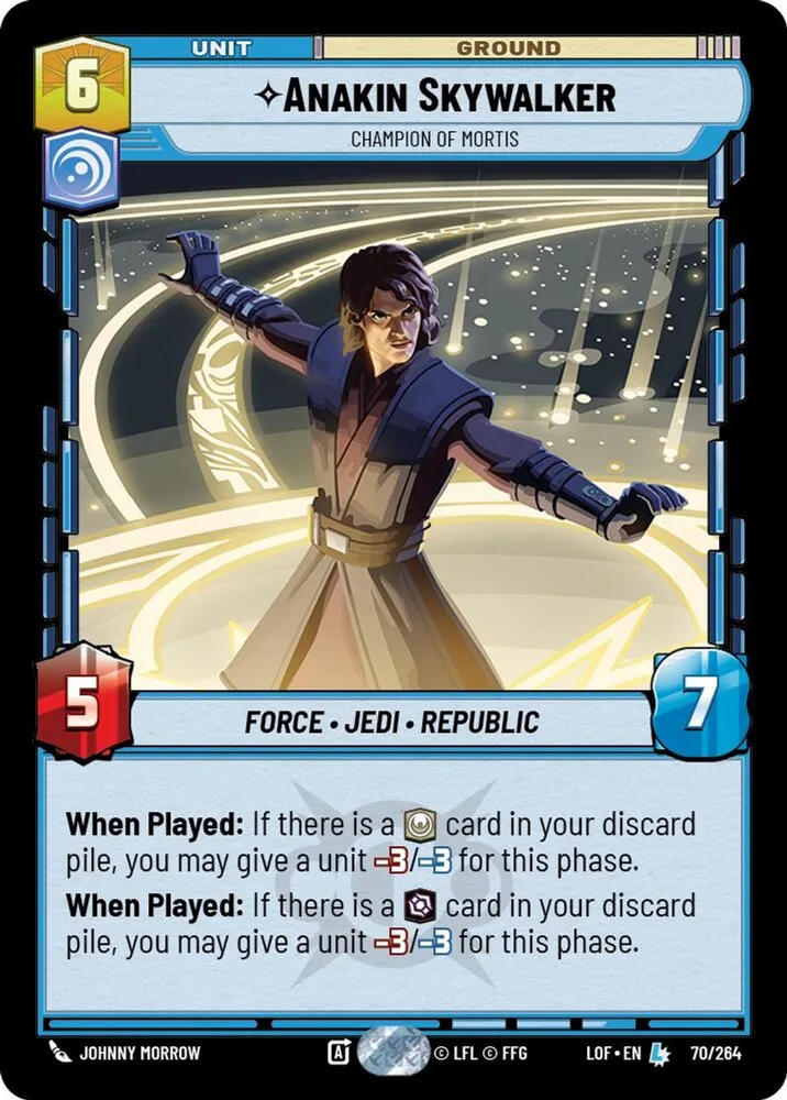 Anakin Skywalker
