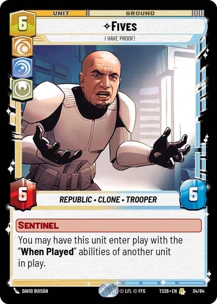 Fives