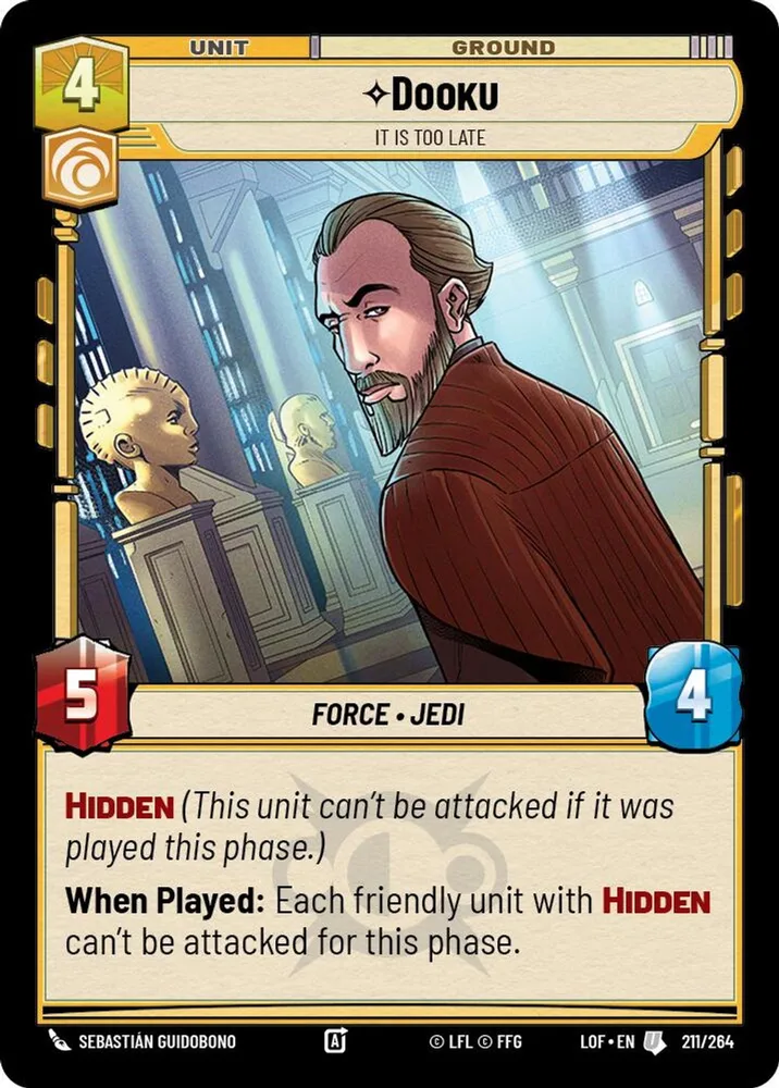 Dooku