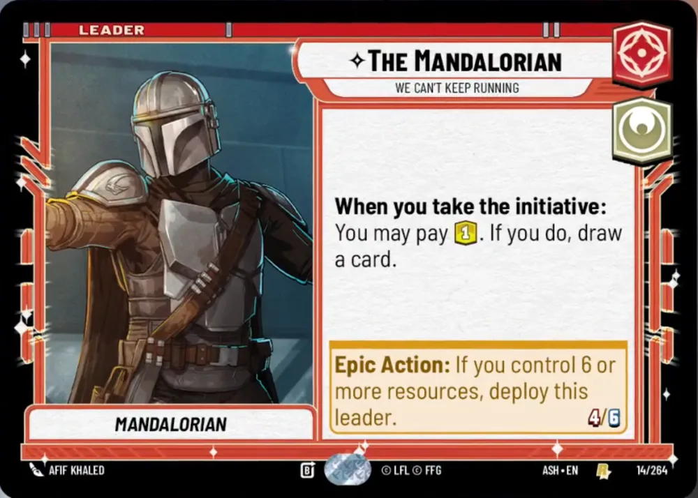 The Mandalorian