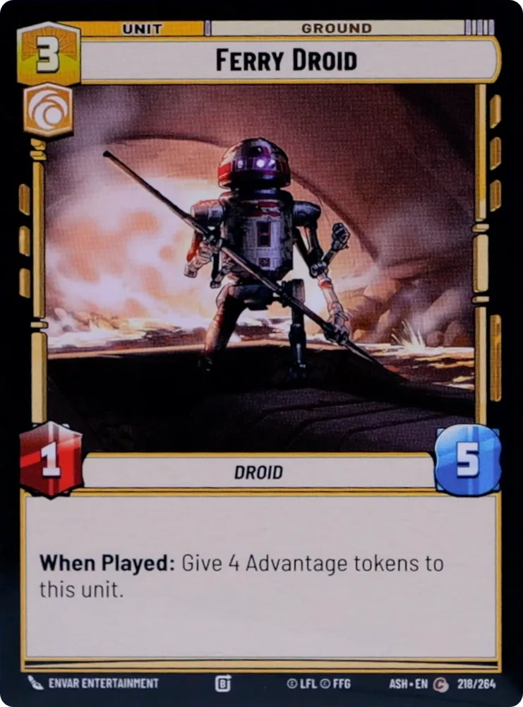 Ferry Droid