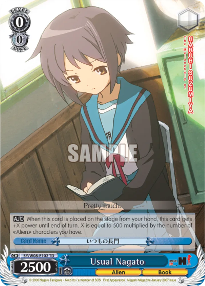 Usual Nagato