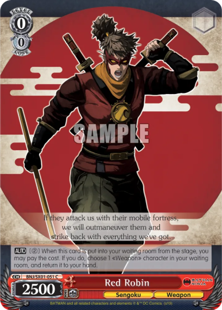 Red Robin