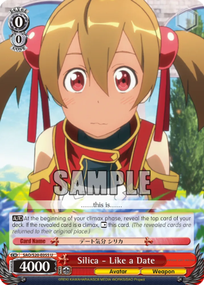 Silica - Like a Date