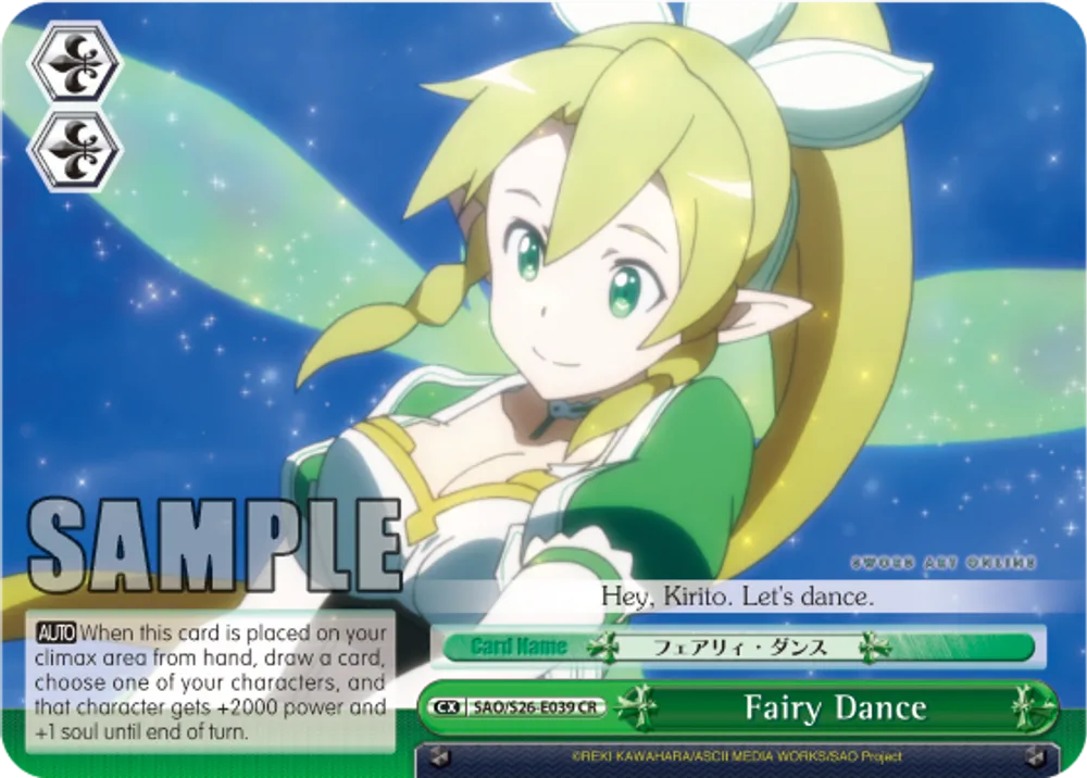 Fairy Dance