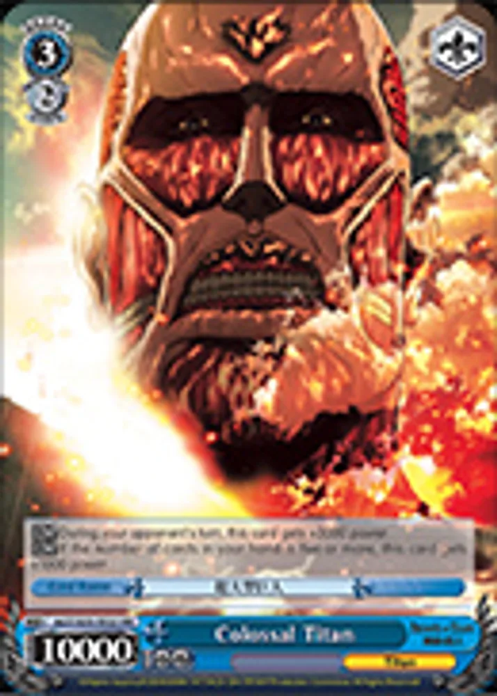 Colossal Titan