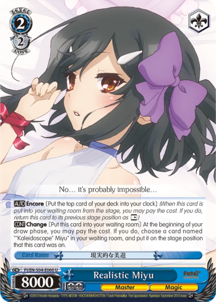 Realistic Miyu