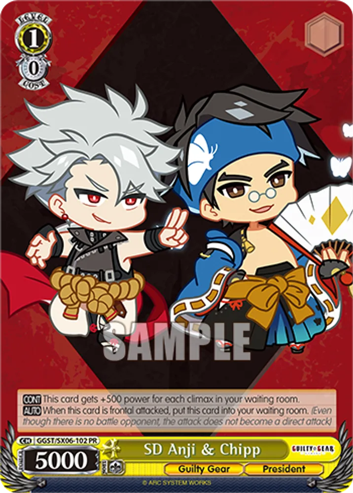 SD Anji & Chipp