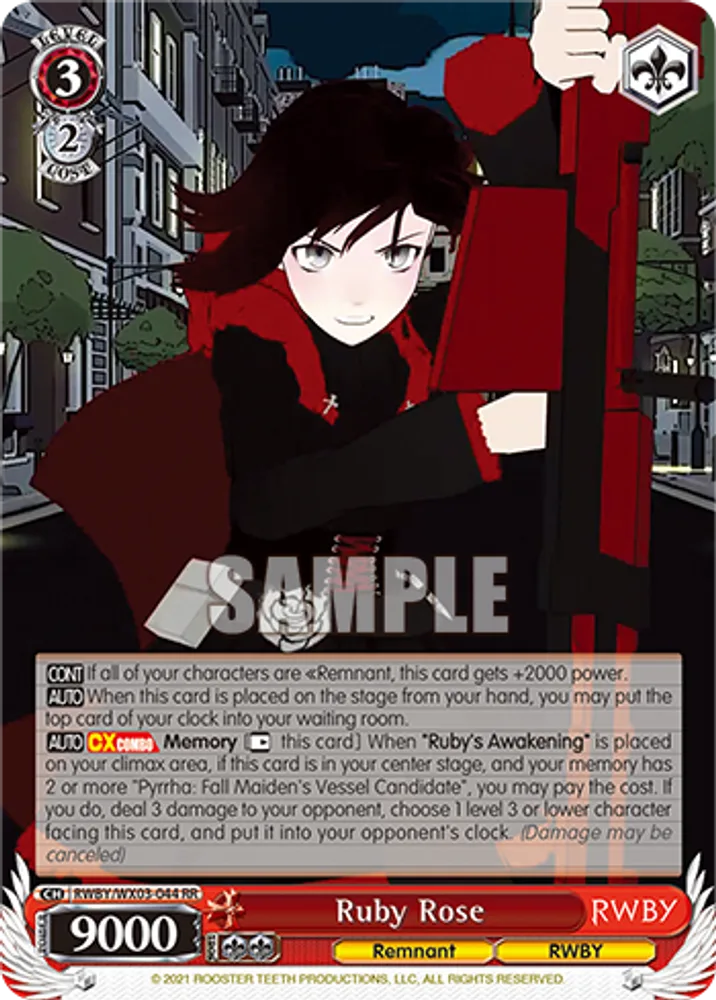 Ruby Rose