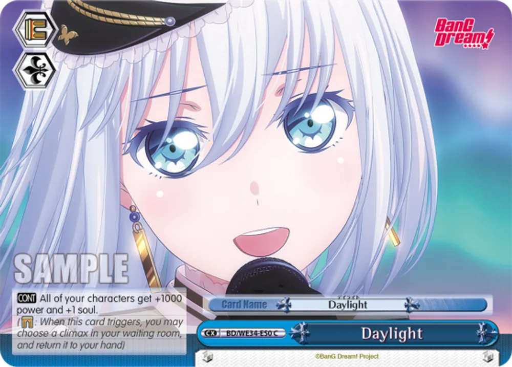 Daylight