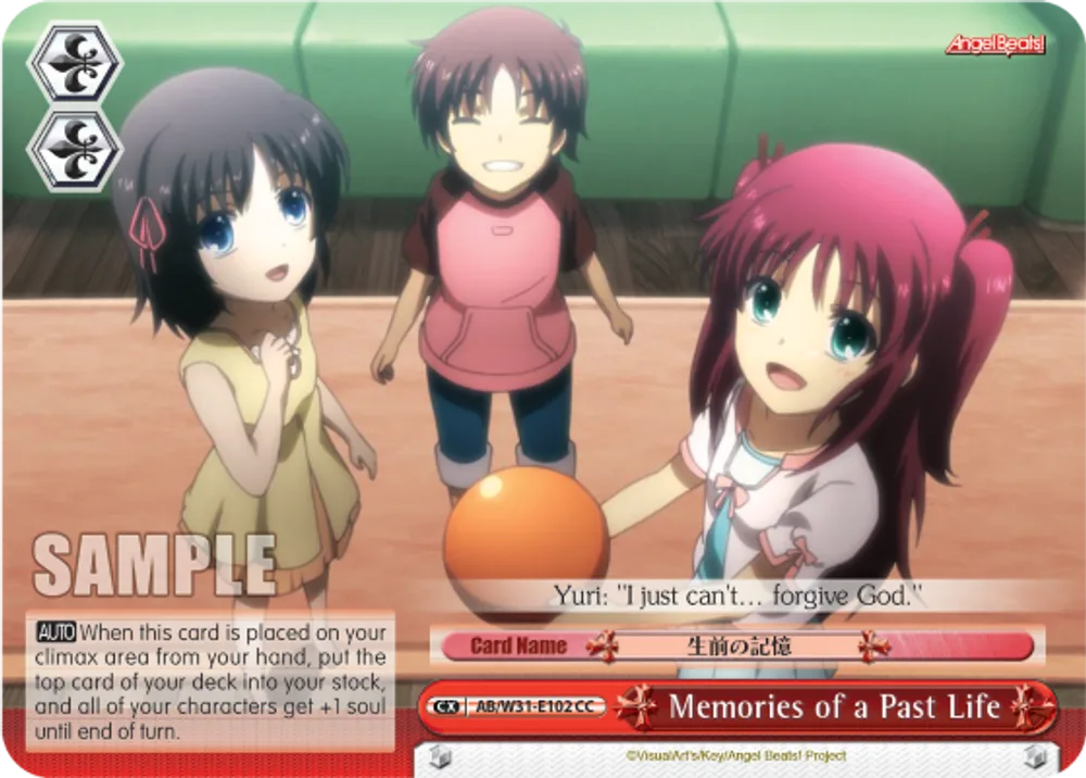 Memories of a Past Life
