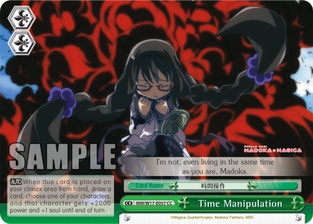 Time Manipulation