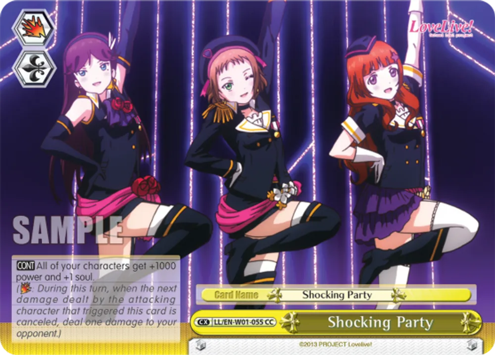 Shocking Party