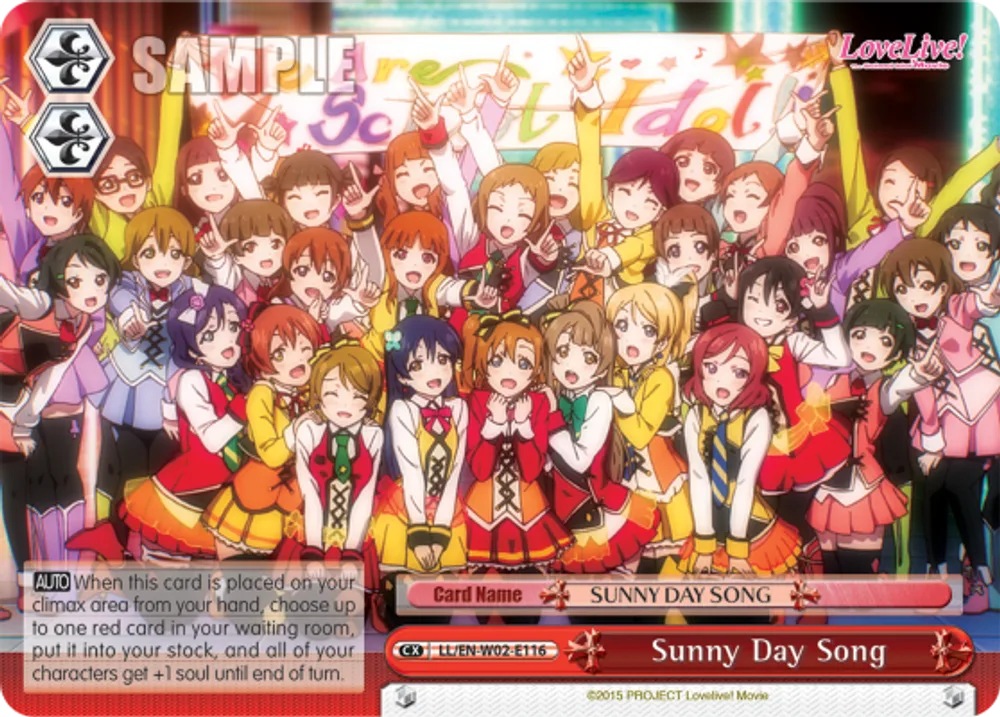Sunny Day Song