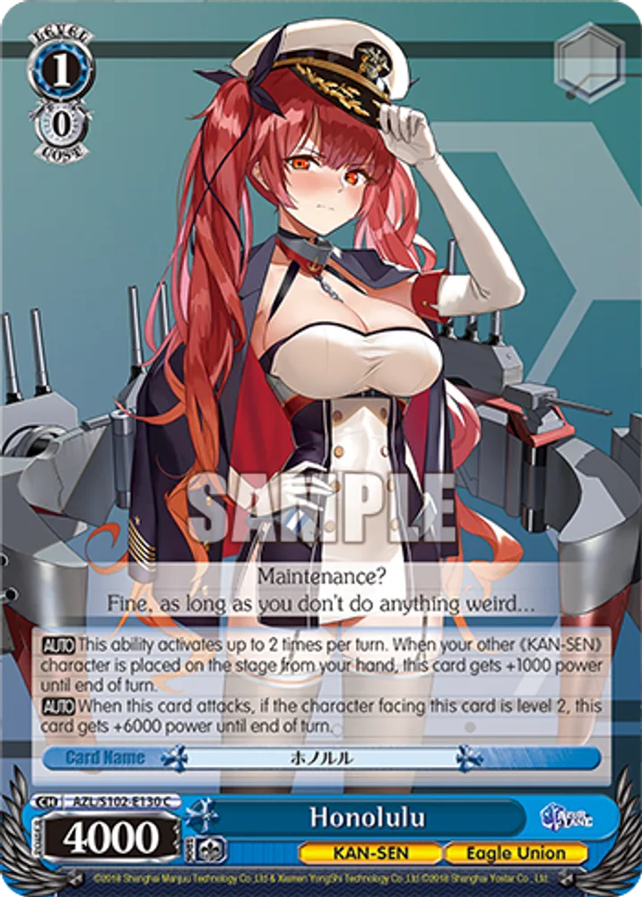 Honolulu