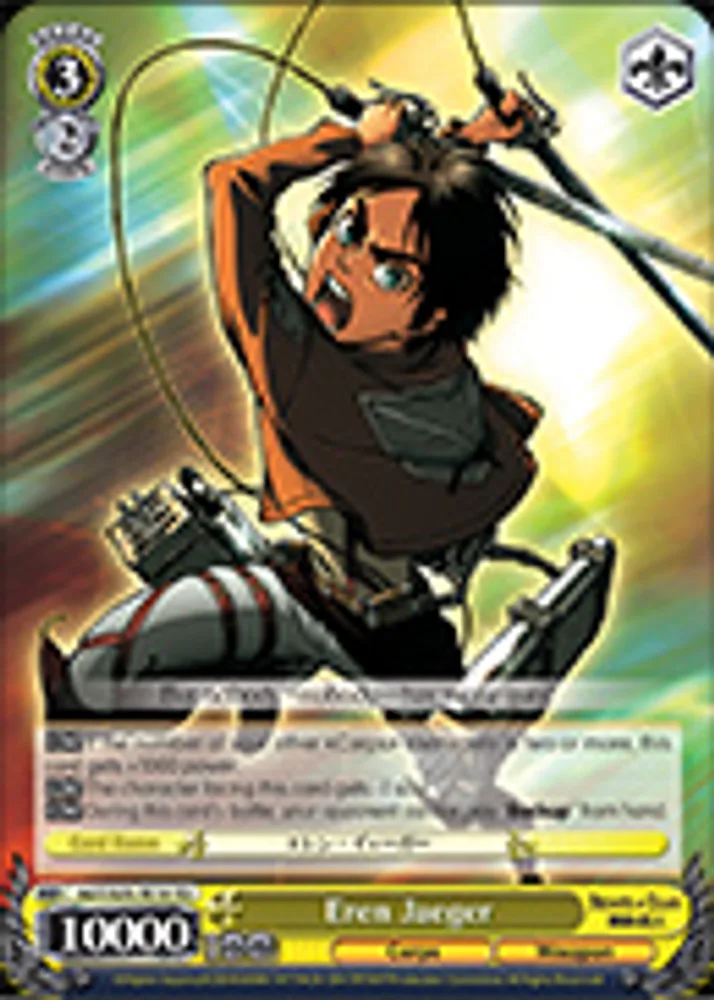 Eren Jaeger