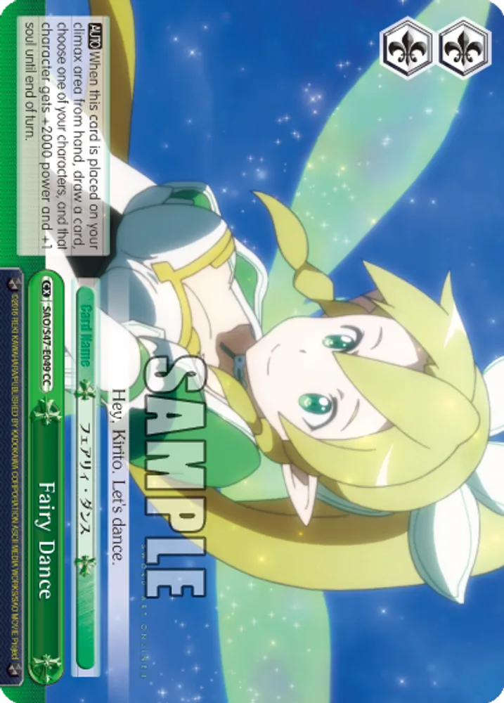Fairy Dance