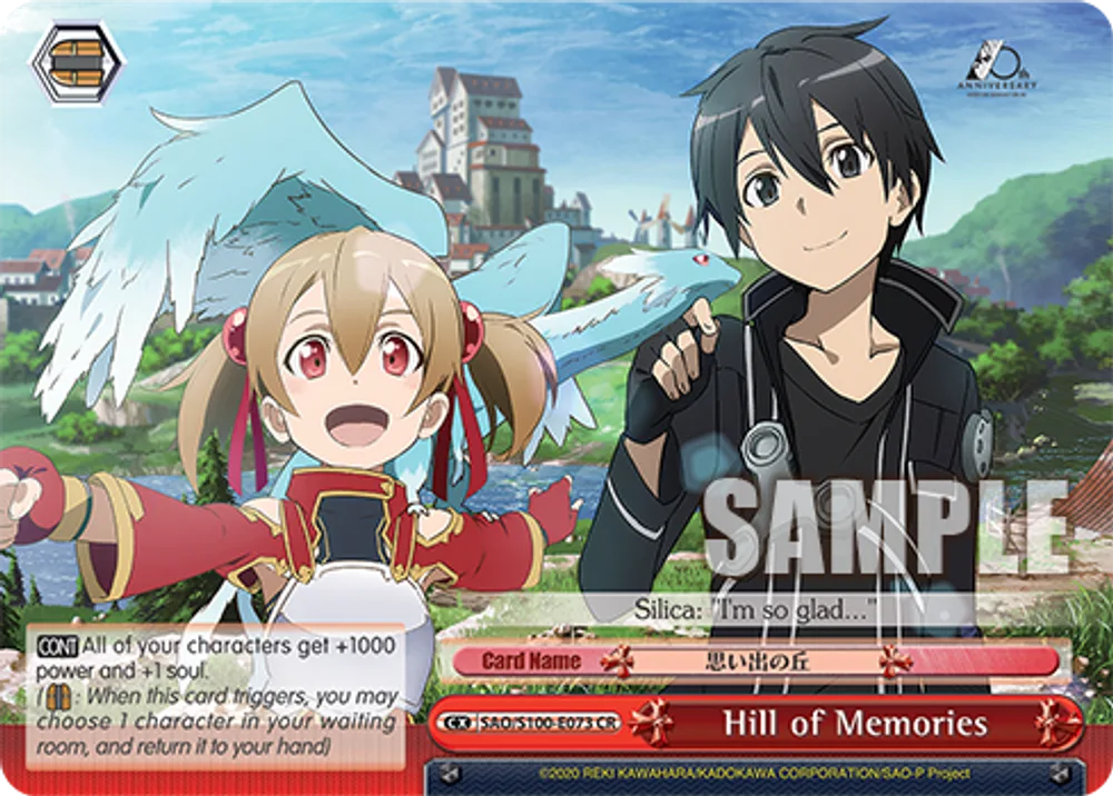 Hill of Memories