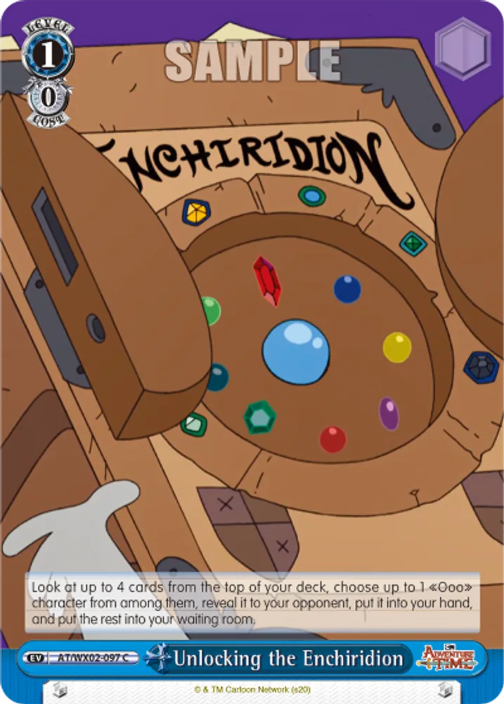 Unlocking the Enchiridion