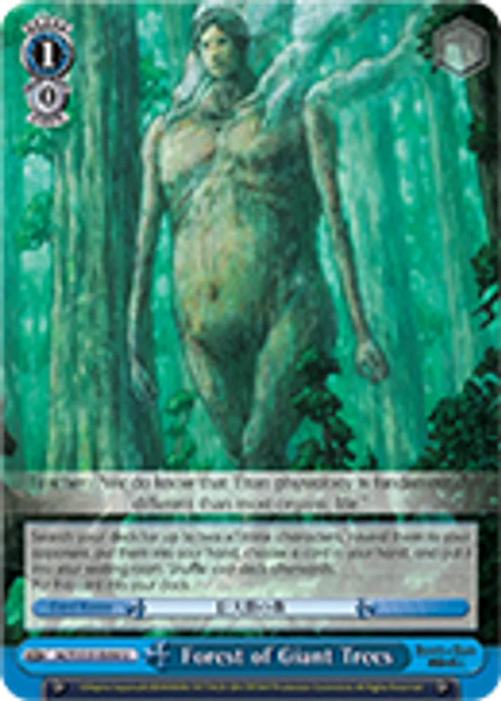 Forest of Giant Trees