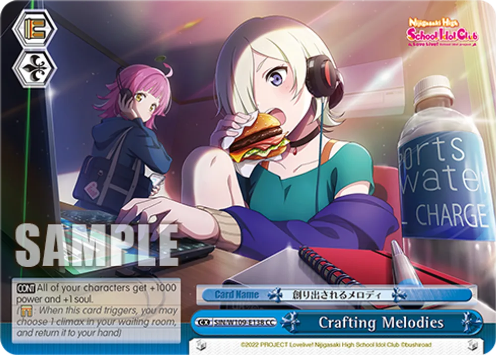 Crafting Melodies
