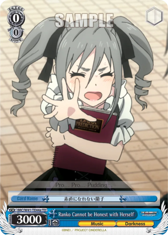 Ranko Cannot be Honest with Herself