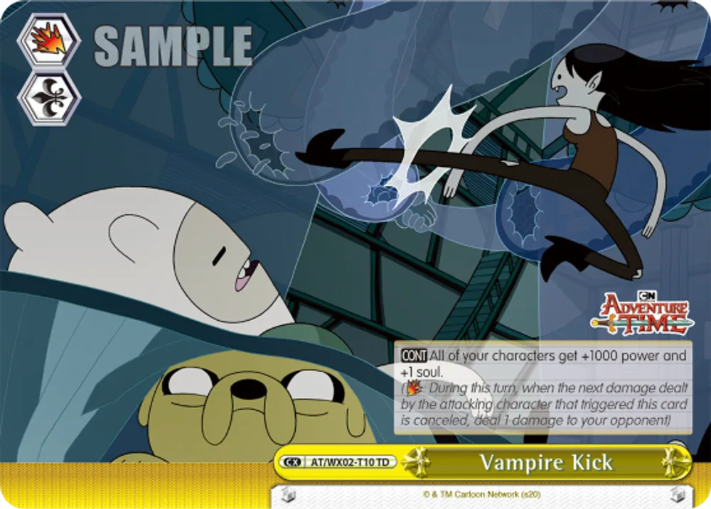 Vampire Kick