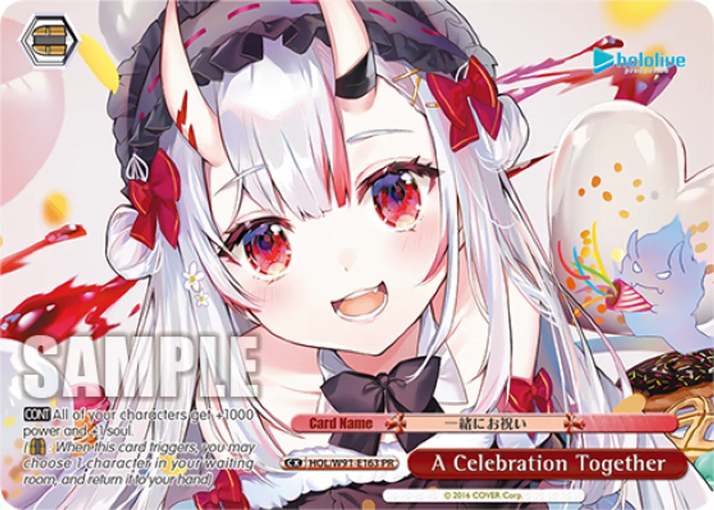 A Celebration Together