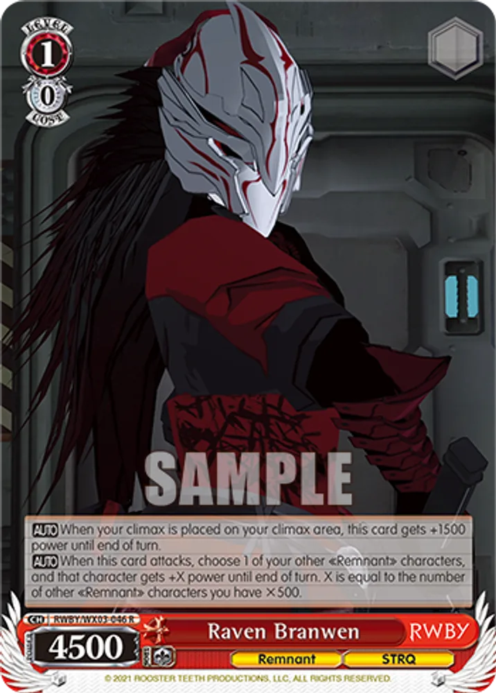 Raven Branwen