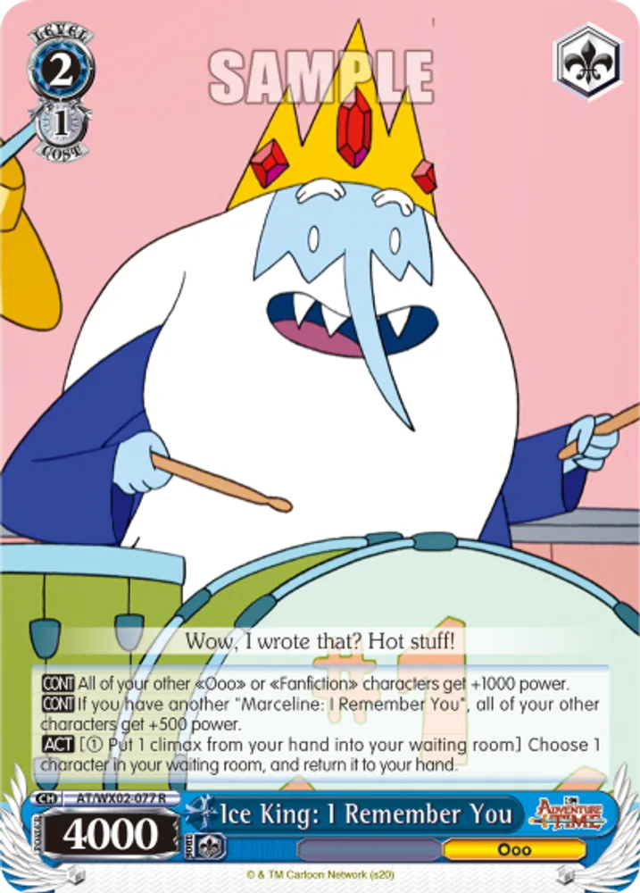 Ice King: I Remember You